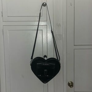 Dr Marten Heart Backpack/ Crossbody